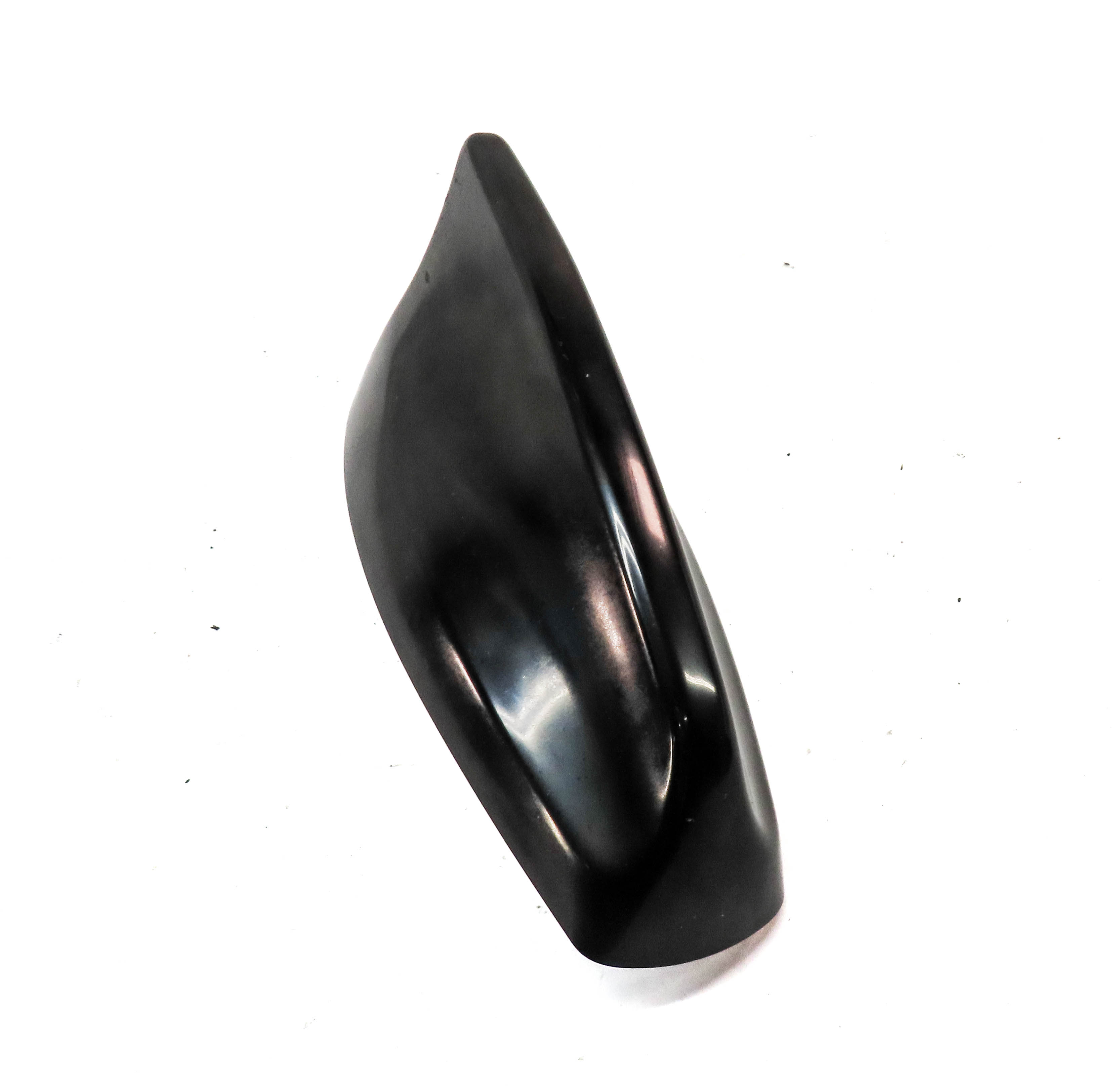 2005-2008 RANGE ROVER (L322) RADIO STEREO ROOF SHARK FIN ANTENNA (BLACK) — exact item pictured